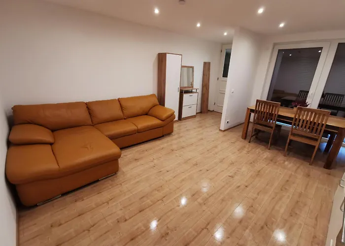 Sonnenblume Apartman