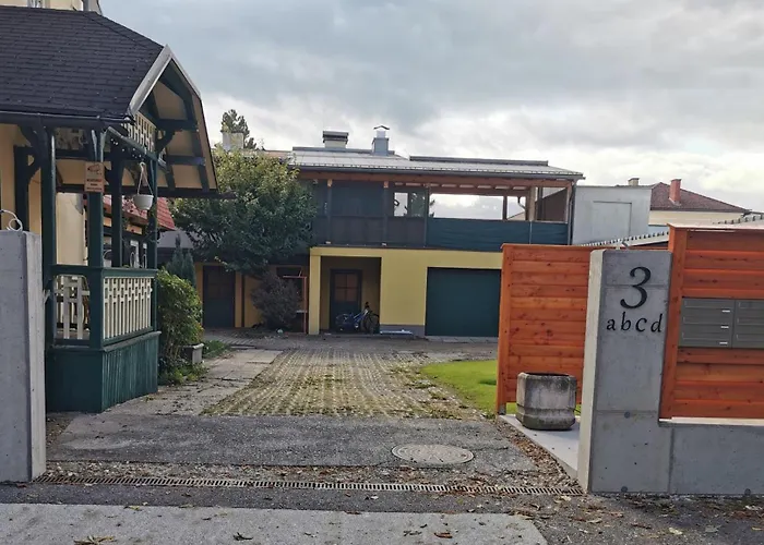 Apartman Sonnenblume Klagenfurt am Woerthersee