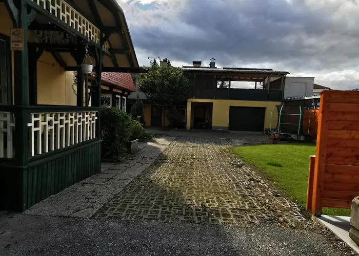 Apartman Sonnenblume Klagenfurt am Woerthersee
